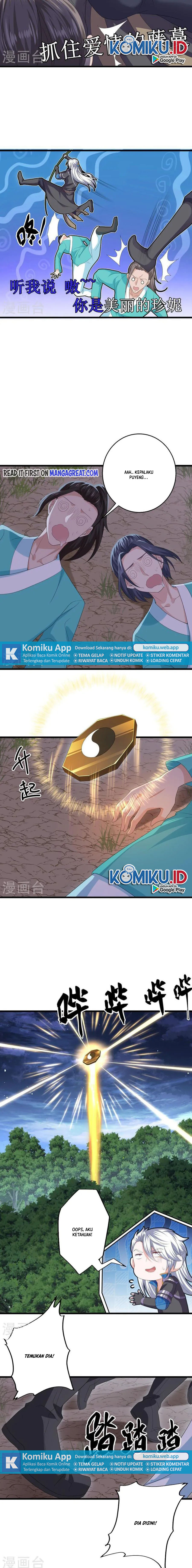 Shura Sword Sovereign Chapter 319 Gambar 3